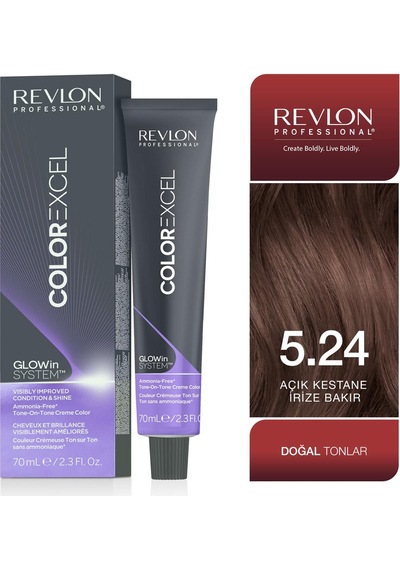 Rp Color Excel 5.24 70ml