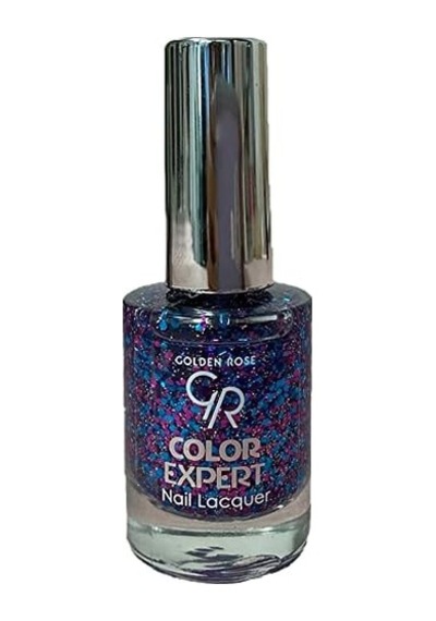 Expert Nail Lacquer Glitter No: 613 - Geniş Fırçalı Işıltılı Oje 10.2 Ml