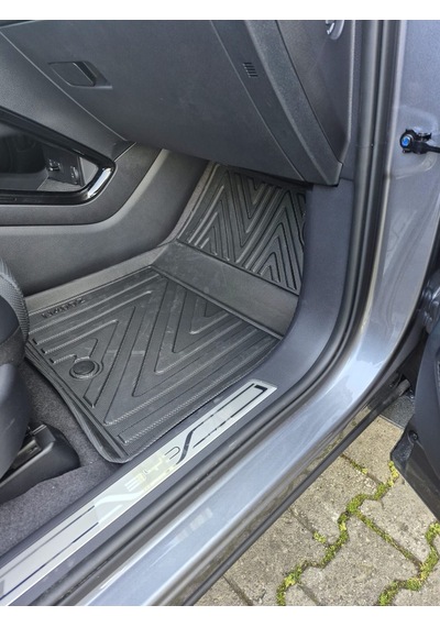 Byd Seal U Ev 2024 Ve Sonrası Premium Seri Araca Özel 3d Havuzlu Oto Paspas