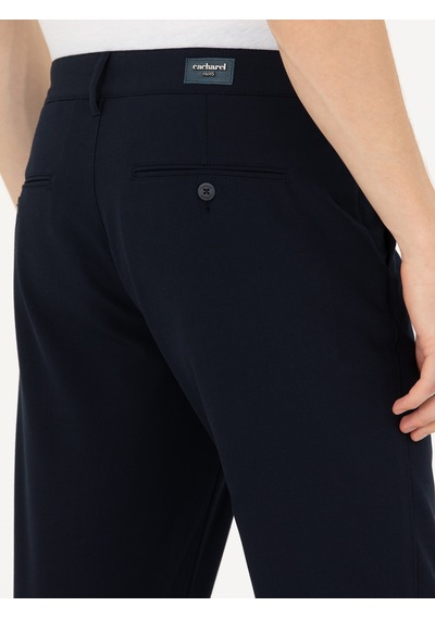 Cacharel Erkek Lacivert Pantolon Kanvas-chino 50274706-vr033