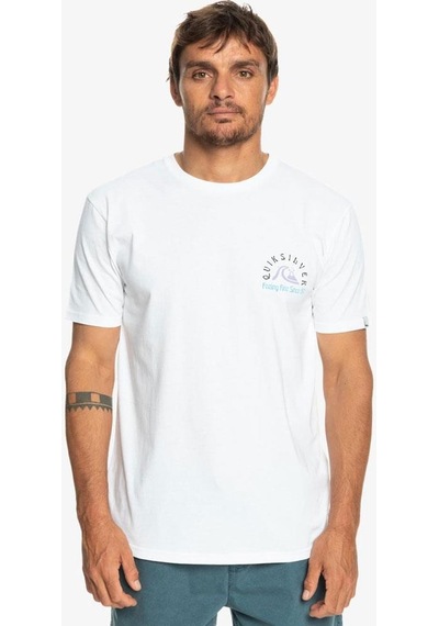 Quiksilver Originalbarrel M Tees Erkek Tişört - Wbb0