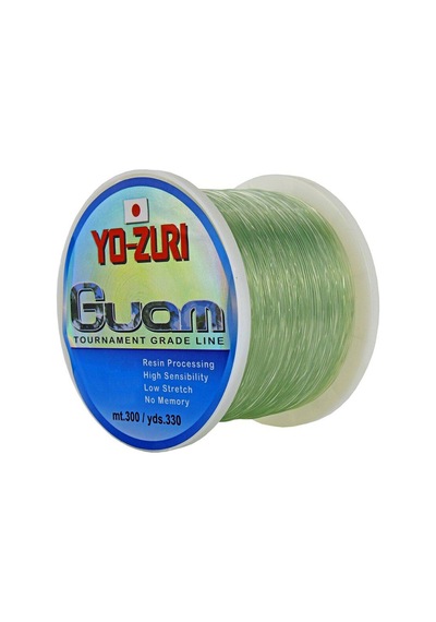 Yo-zuri Guam 0,70mm Green 300mt Bobin Misina