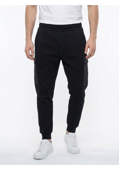 LOFT Regular Fit Erkek Eşofman Altı Lf2042557 Q1.v1 Siyah