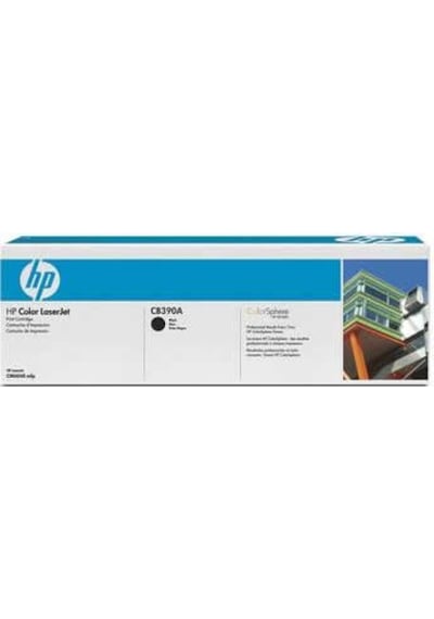 Hp Cb390A 825A Sıyah Toner 19.000 Sayfa