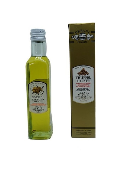Urbani Beyaz Trüf  Zeytinyağı Gocce Cam 250 ML