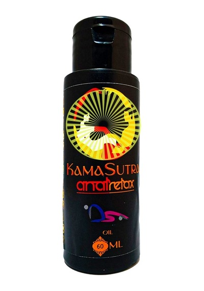 Kamasutra Bay Bayan Reıaxoil Arka Bakımı 60 Ml