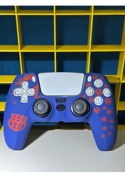 Ps5 Dualsense Kol Silikon Kılıf Darbe Koruması Ve Şık Tasarım - Clk9118