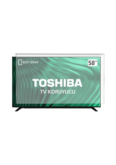 Toshiba Led Tv 58qa4263dt Tv Ekran Koruyucu