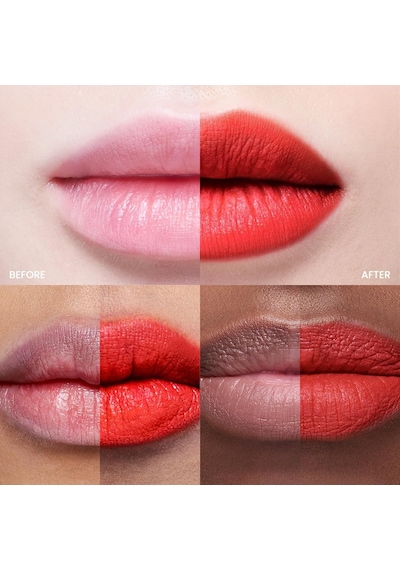 Yüksek Pigmentli, Kadife Görünümlü, Gün Boyu Kalıcı Tint Ink Velvet 8 Sellout Red