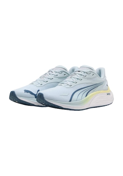 Puma Puma Electrify Nitro 4 Wns Kadın Mavi Yol Koşusu Ayakkabısı 8615 Mavi