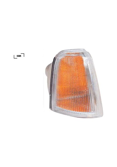 On Sınyal Lambası Sol R19 Eser 7701036017