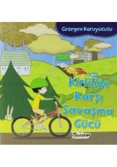 Kirliliğe Karşı Savaşma Gücü-Gezegen Koruyucusu - Lisa Bullard - Teleskop Popüler Bilim