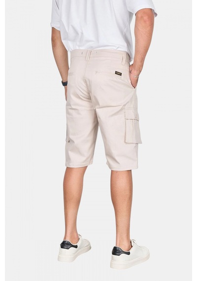 Rizzup Erkek Krem Likralı Gabardin Modern Fit Kargo Kapri Şort Çok Cepli Yazlık Rahat Kesim Şort 2002014 Rizzup Erkek Krem Likralı Gabardin Modern Fit Kargo Kapri Şort Çok Cepli Yazlık Rahat Kesim Şort 2002014
