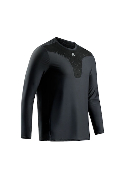 X-Bionic X-bıonıc X-bıonıc Corefusıon Run Shırt Ls Men Xb01 Siyah