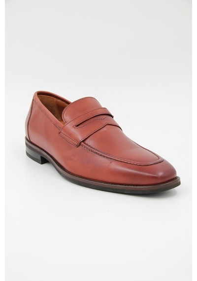 Kıng Paolo N8658 Exculusive Erkek Klasik Ayakkabı - Taba-taba