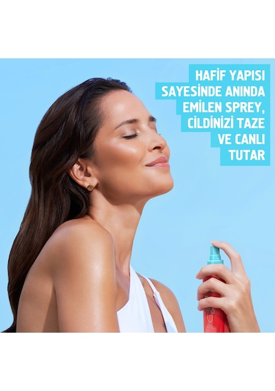 Thalia Nemlendirici ve Leke Önlemeye Yardımcı Güneş Sonrası Sprey 150 ML