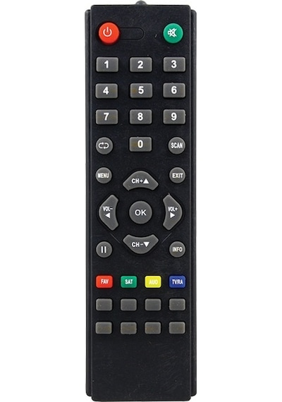 Weko Kr Samux 5000xAmstrad 16400xCvs 8100 Uydu Kumanda Pauseli