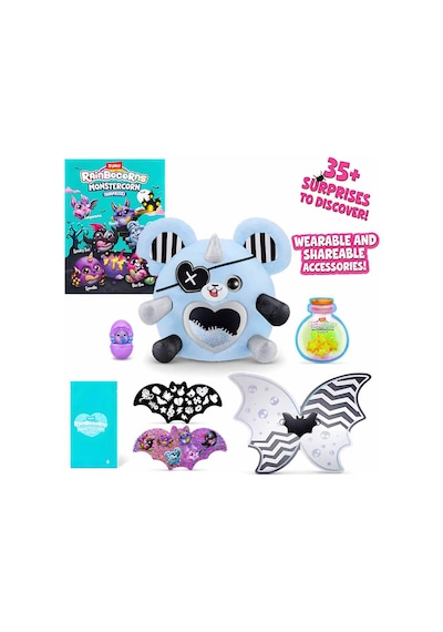 Rainbocorns Monstercorn Sürpriz Peluş - 9297 WAREWOLFX1