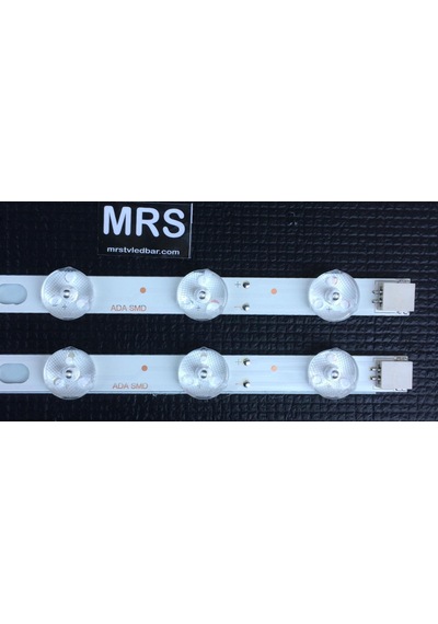 Vestel Uyumlu 32Ha3000 Led Bar. 32Sd5155. 32R4011H. Ld32H4041S. 32Hb500
