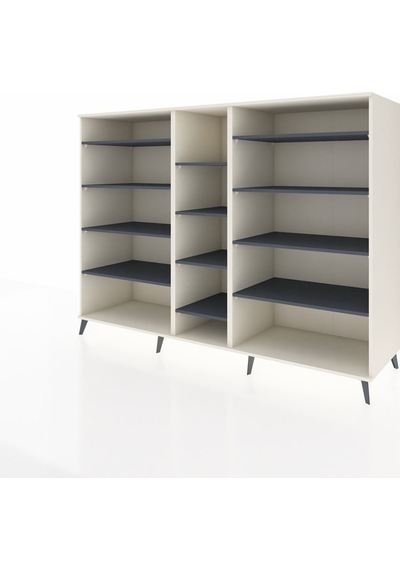 Kronos Dolap 11 Raflı 220x59x163 Aytaşı-aytaşı/antrasit Aytaşı-aytaşı/antrasit Kronos Dolap 11 Raflı 220x59x163 Aytaşı-aytaşı/antrasit Aytaşı-aytaşı/antrasit