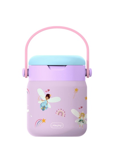 Sipnjoy - Termos Yemek Kabı 360 Ml - Fairy Sparkle