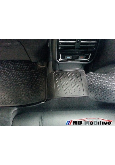 Volkswagen Passat B8 Paspas. B8 Havuzlu Ithal 3D Paspas 2015-
