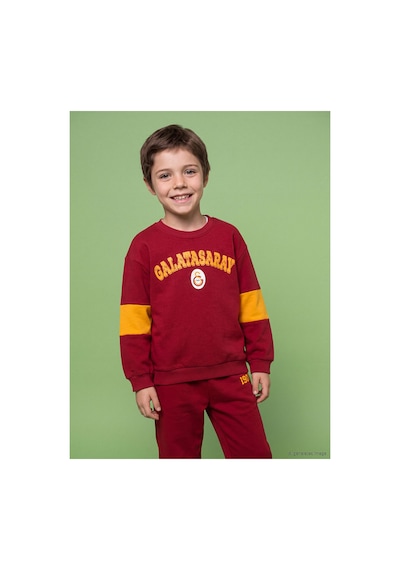 Lc Waikiki Alıta Cıty Farkıyla Lcw Kids Kırmızı 3 İplik Şardonlu Baskılı Loose & Bol Erkek Çocuk Sweatshirt Kirmizi - 924122488 Kirmizi Lc Waikiki Alıta Cıty Farkıyla Lcw Kids Kırmızı 3 İplik Şardonlu Baskılı Loose & Bol Erkek Çocuk Sweatshirt Kirmizi - 924122488 Kirmizi