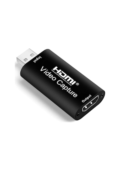 Gplus 4Kvc200 Obs Eba Zoom Uzaktan Eğitim Canlı Ders Yayın Kartı