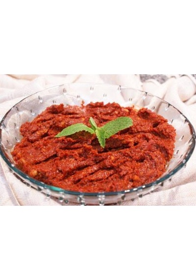 Biberes Acuka Sos Cevizli 200gr Kahvaltılık Sos Acıka