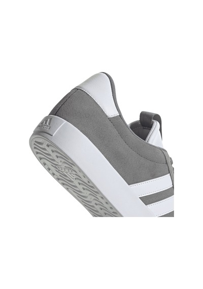 Adidas Erkek Gri Sneaker Gri