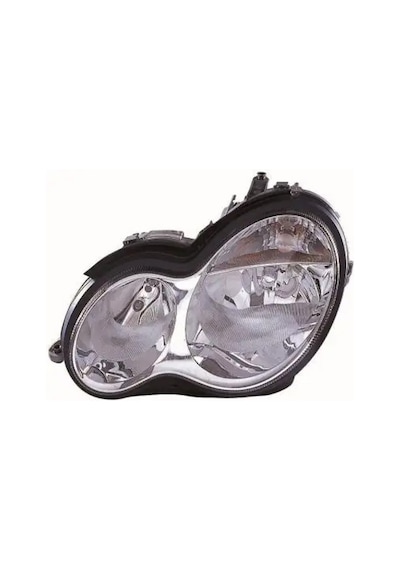 Mercedes C180 W203 On Far Sol 2003-2007 Depo 4401141lldem