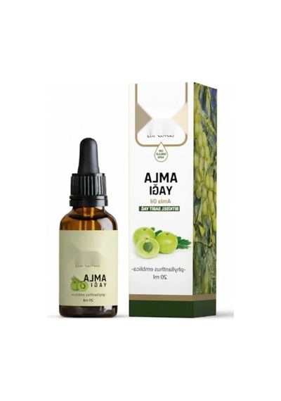 Soğuk Pres Amla Saç Bakım Yağı - 20 Ml