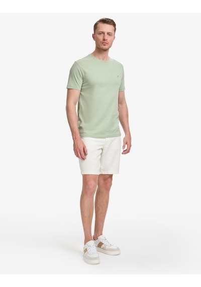 Pierre Cardin Erkek Çağla Tişört Basic 50325307-vr016 Yeşil