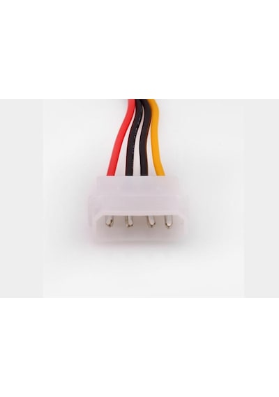 Sata Power Kablo 15Cm 10Lu Pk P415