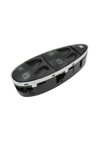 Mercedes E200 Sol Ön Cam Açma Anahtarı Düğmesi 2003-2009