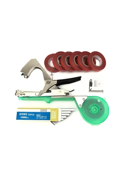 Suca Sc-8101 Asma Bağlama Makası - Bağlama Bandı Ve Zımba Hediyeli