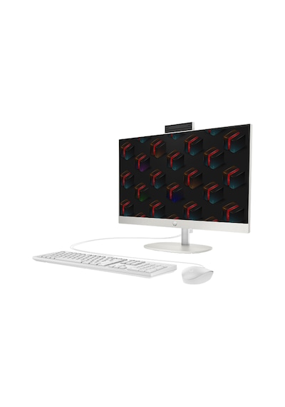 HP Pro One 240 G10 B6GJ3ES505 i5-1334U 32 GB 1TB SSD 23.8" FHD Free Dos AIO Masaüstü Bilgisayar
