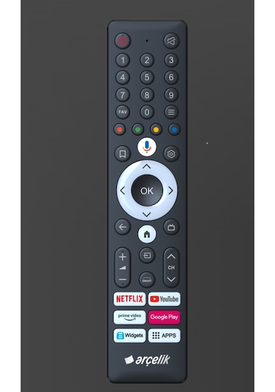 Arçelik A98 Q 995 X 98'' 4K Ultra HD Android Smart Qled TV