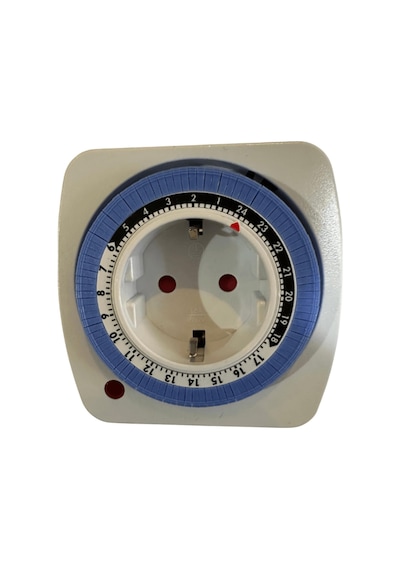 Ayrex Cata Ct-9180 3680w 16 Amper Mekanik Zaman Saati 4 Adet , Cataavarson10484