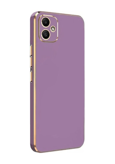Samsung Uyumlu Galaxy A05 Kılıf Volet Luxury Seri Kamera Korumalı Silikon Kapak Samsung Uyumlu Galaxy A05 Kılıf Volet Luxury Seri Kamera Korumalı Silikon Kapak