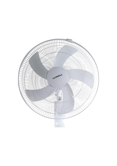 Luxell 42CM 65W 3 Kademeli Ayaklı Beyaz   Vantilatör LXF-518S