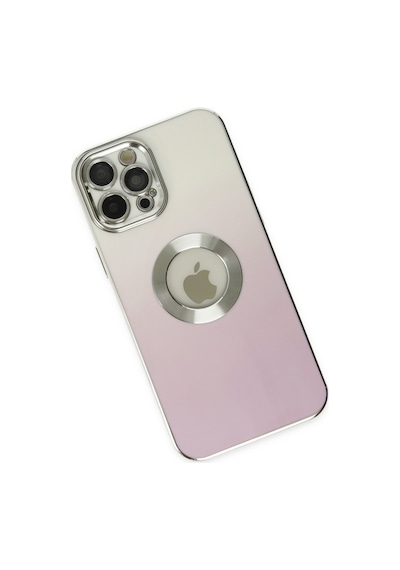 Apple Uyumlu - iPhone 12 Pro Max Kılıf Best Silikon - Mor