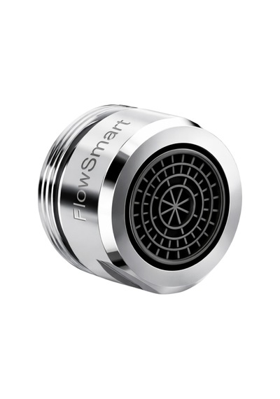 Flowsmart Su Tasarruflu Aeratör 3,7 L/dk %85 E Varan Su Tasarrufu Øf28 Duş Batarya Uyumlu