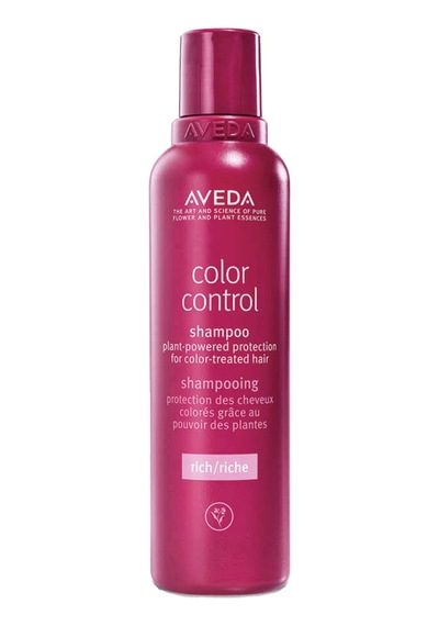 Aveda Color Control Boyalı Saçlar İçin Şampuan Rich 200 Ml