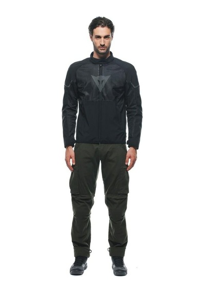 Dainese Ignite Air Tex Ceket Siyah Dainese Ignite Air Tex Ceket Siyah
