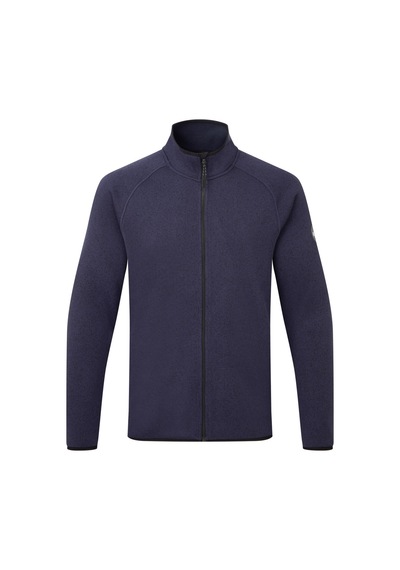 Gill Gıll Knıtt Fleece Jacket Navy