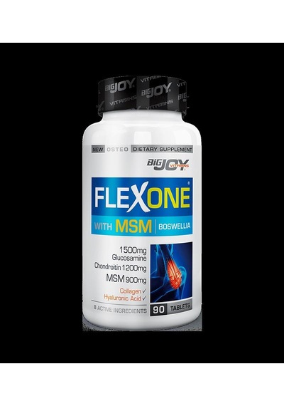 Bigjoy Vitamins Flexone 90 Tablet