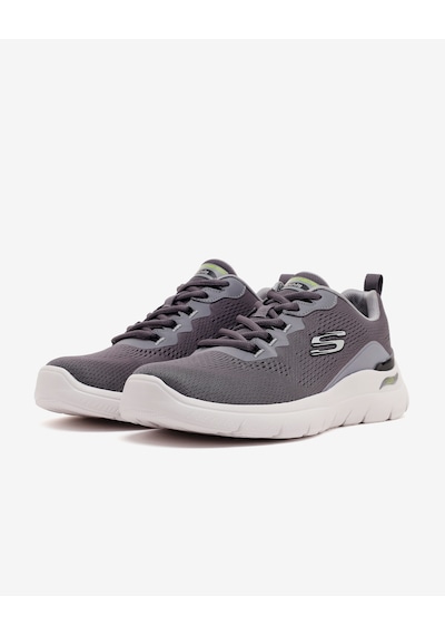 Skechers Arch Fıt Summıts Erkek Gri Spor Ayakkabı 233178tk Cclm