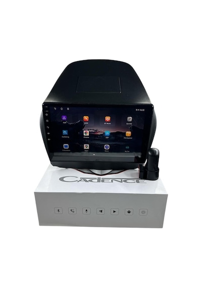 Tucson-ıx35 2010-2015 Cadence R15 Dvr Kayıt Cihazı Pro Oem Multimedia