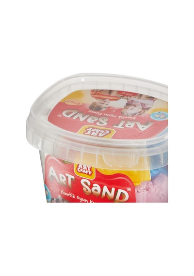 Dede Art Sand 500 Gr Kinetik Oyun Kum Seti